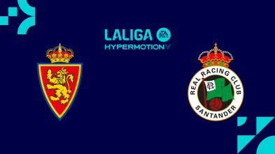 Imagen de Jornada 32: Zaragoza - Racing - 2