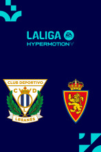 Imagen de Jornada 33: Leganés - Zaragoza - 1