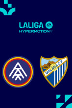Imagen de Jornada 33: Andorra - Málaga - 1