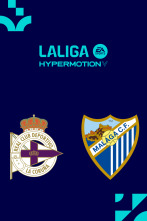Imagen de Jornada 34: Deportivo - Málaga - 1