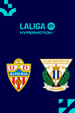 Imagen de Jornada 34: Almería - Leganés - 1