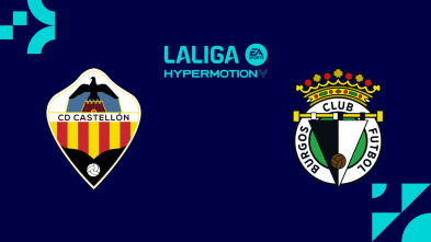 Imagen de Jornada 36: Castellón - Burgos - 2