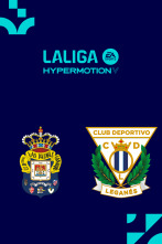 Imagen de Jornada 36: Las Palmas - Leganés - 1