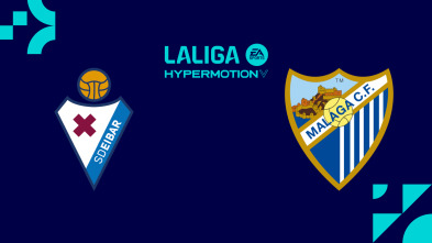 Imagen de Jornada 38: Eibar - Málaga - 2