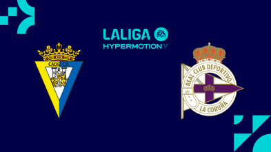 Imagen de Jornada 39: Cádiz - Deportivo - 2