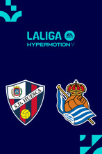 Imagen de Jornada 39: Huesca - Real Sociedad B - 1