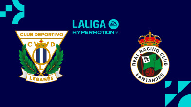 Imagen de Jornada 39: Leganés - Racing - 2