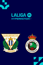 Imagen de Jornada 39: Leganés - Racing - 1