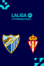 Imagen de Jornada 39: Málaga - Sporting - 1