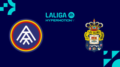 Imagen de Jornada 39: Andorra - Las Palmas - 2