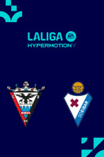 Imagen de Jornada 39: Mirandés - Eibar - 1