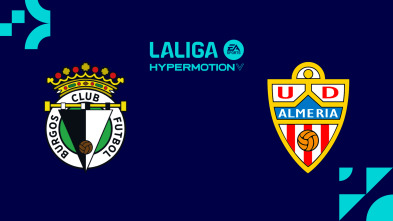 Imagen de Jornada 39: Burgos - Almería - 2
