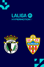 Imagen de Jornada 39: Burgos - Almería - 1