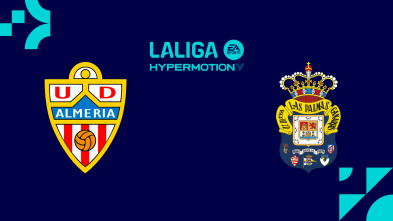 Imagen de Jornada 40: Almería - Las Palmas - 2