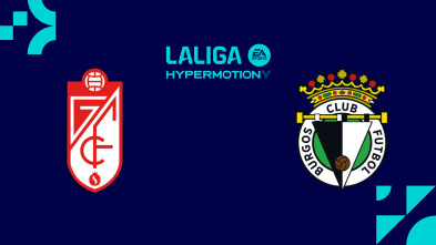 Imagen de Jornada 40: Granada - Burgos - 2