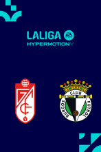 Imagen de Jornada 40: Granada - Burgos - 1