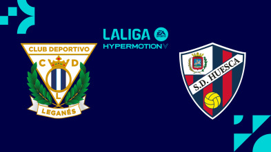 Imagen de Jornada 40: Leganés - Huesca - 2