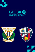 Imagen de Jornada 40: Leganés - Huesca - 1