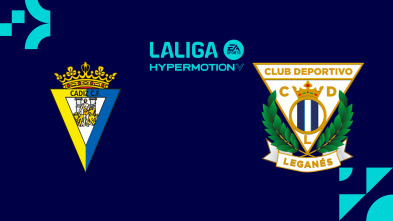Imagen de Jornada 41: Cádiz - Leganés - 4