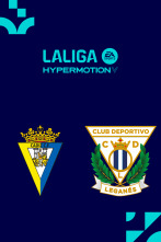 Imagen de Jornada 41: Cádiz - Leganés - 1