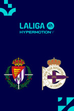 Imagen de Jornada 41: Valladolid - Deportivo - 1
