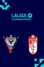Imagen de Jornada 41: Mirandés - Granada - 1