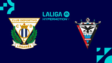 Imagen de Jornada 42: Leganés - Mirandés - 2