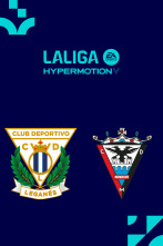 Imagen de Jornada 42: Leganés - Mirandés - 1