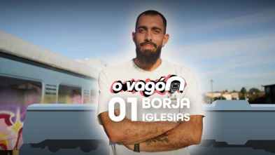 Imagen de O Vagón (T1): O Vagón, con Borja Iglesias - 2