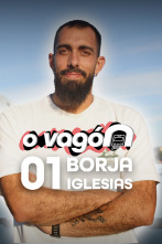 Imagen de O Vagón (T1): O Vagón, con Borja Iglesias - 1