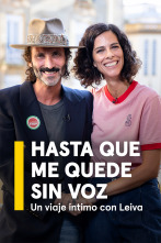 Imagen de Hasta que me quede sin voz. Un viaje íntimo con Leiva - 1