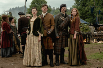 Imagen de Outlander: Sangre... (T1): Ep.9 Braemar - 7