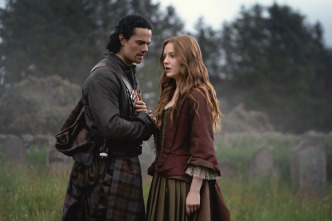 Imagen de Outlander: Sangre... (T1): Ep.9 Braemar - 2