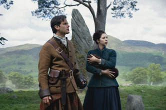 Imagen de Outlander: Sangre... (T1): Ep.10 Algo prestado - 6