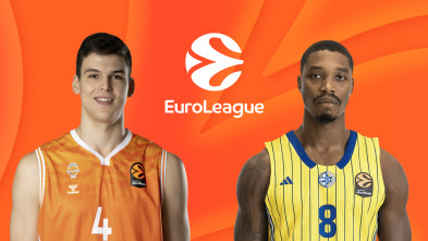 Imagen de Jornada 25: Valencia - Maccabi - 2