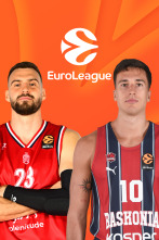 Imagen de Jornada 26: Milán - Baskonia - 1