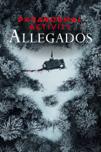 Imagen de Paranormal Activity: Allegados - 1