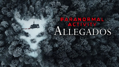 Imagen de Paranormal Activity: Allegados - 2