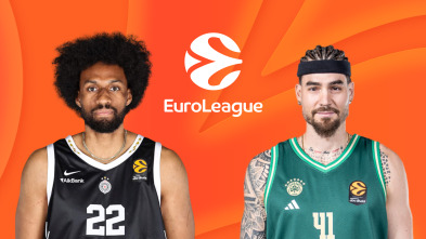 Imagen de Jornada 27: Partizán - Panathinaikos - 2