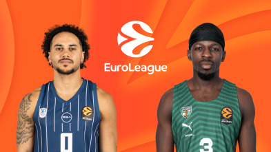 Imagen de Jornada 27: Efes - Zalgiris - 2