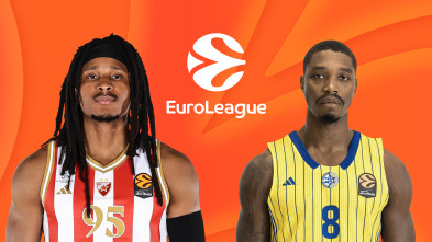 Imagen de Jornada 27: Estrella Roja - Maccabi - 2