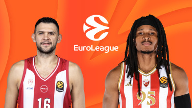 Imagen de Jornada 28: Olympiacos - Estrella Roja - 2