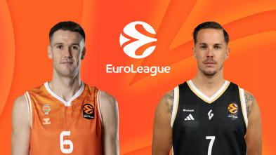 Imagen de Jornada 28: Valencia - ASVEL - 2