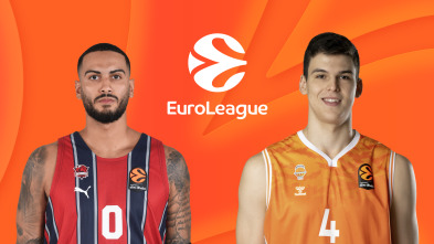 Imagen de Jornada 29: Baskonia - Valencia - 2