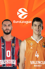 Imagen de Jornada 29: Baskonia - Valencia - 1