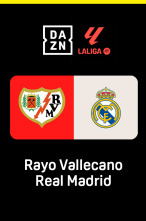 Imagen de Jornada 12: Rayo - Real Madrid - 1