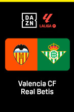 Imagen de Jornada 12: Valencia - Betis - 1
