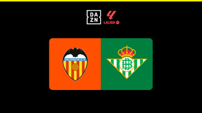 Imagen de Jornada 12: Valencia - Betis - 2