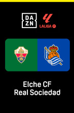 Imagen de Jornada 12: Elche - Real Sociedad - 1