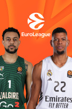 Imagen de Jornada 32: Zalgiris - Real Madrid - 1